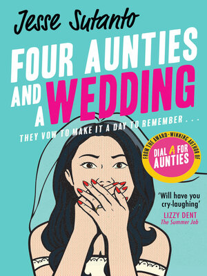 Four Aunties and a Wedding - ebook